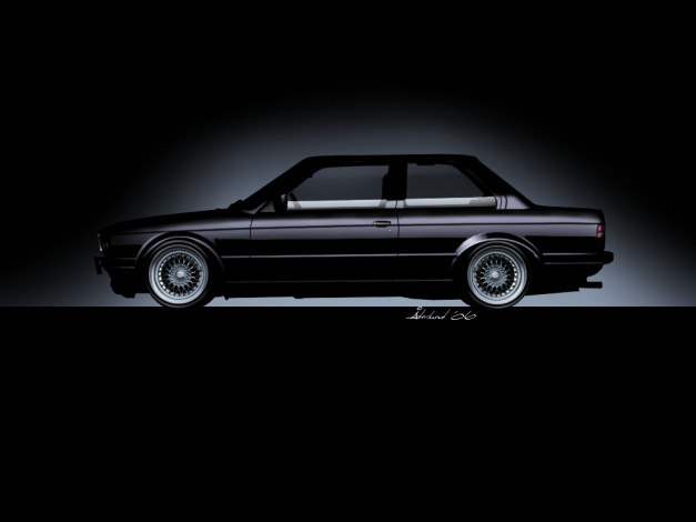 Обои картинки фото автомобили, bmw