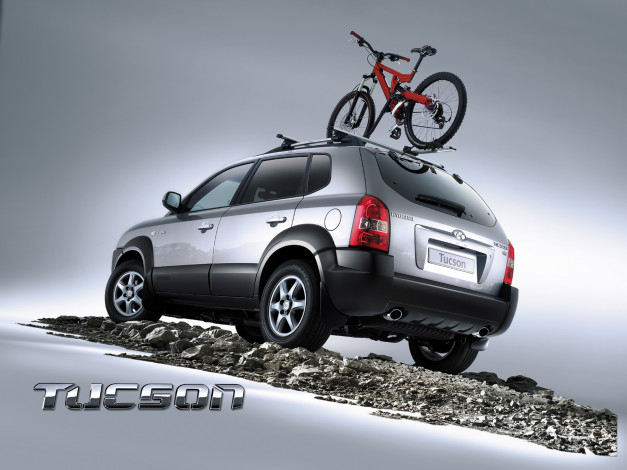 Обои картинки фото автомобили, hyundai