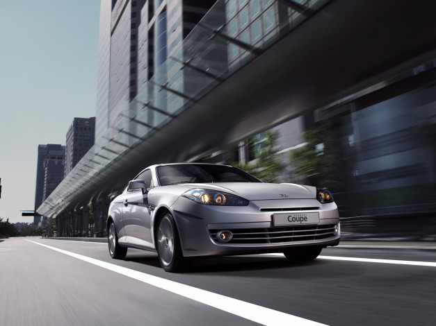 Обои картинки фото автомобили, hyundai