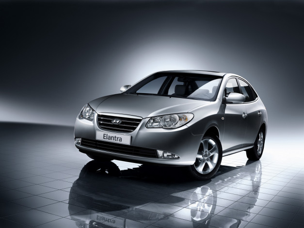 Обои картинки фото автомобили, hyundai