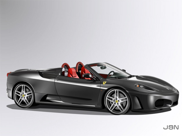 Обои картинки фото автомобили, векторная, графика