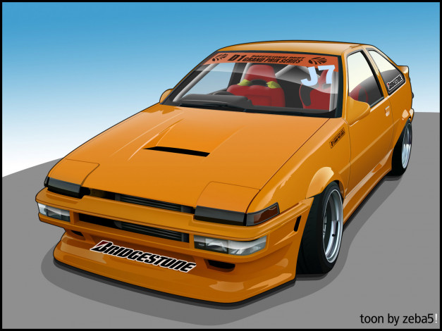 Обои картинки фото автомобили, векторная, графика