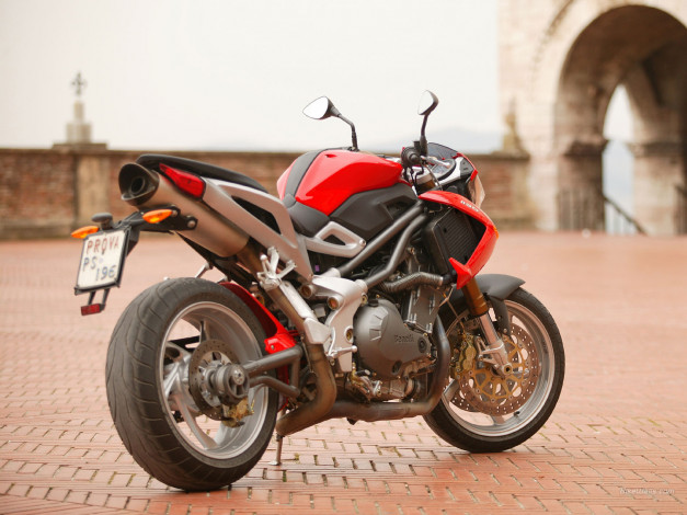 Обои картинки фото benelli, tornado, naked, tre, 1130, 2005, мотоциклы