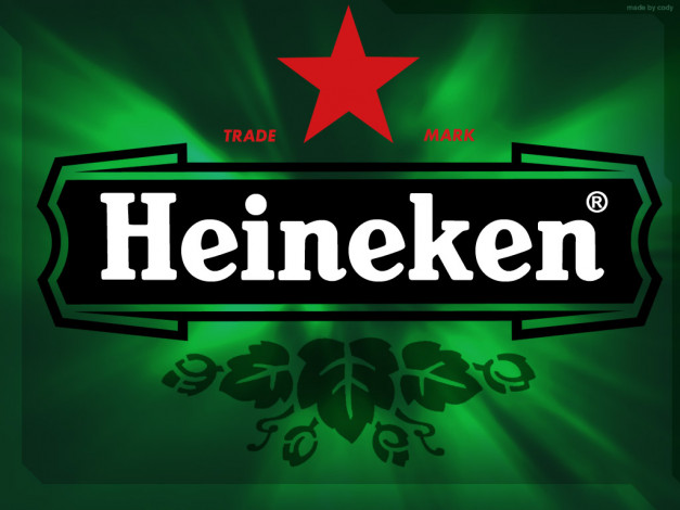 Обои картинки фото бренды, heineken