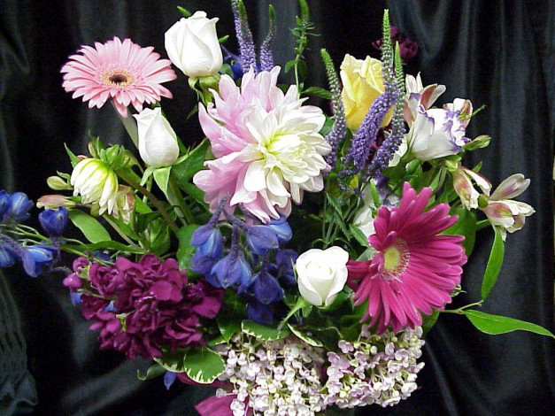 Обои картинки фото цветы, букеты, композиции