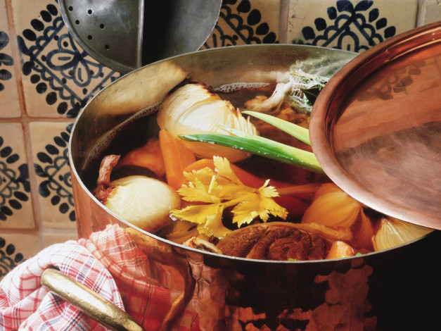 Обои картинки фото еда, первые, блюда