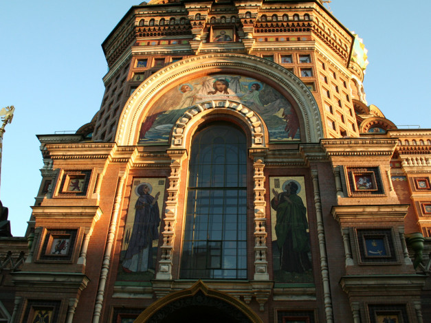 Обои картинки фото города