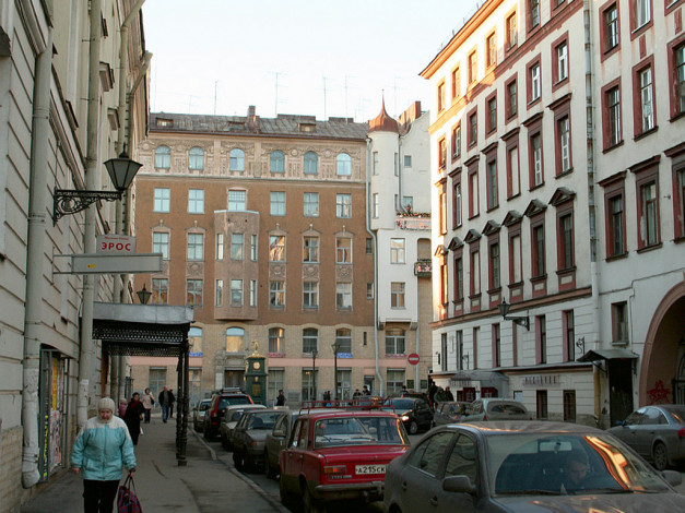 Обои картинки фото города