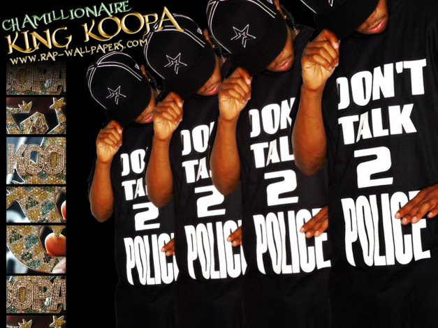 Обои картинки фото музыка, chamillionaire