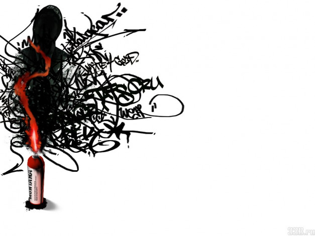 Обои картинки фото рисованные, абстракция