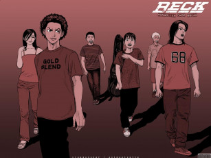 Картинка аниме beck