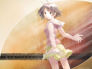 обоя аниме, someday`s, dreamers