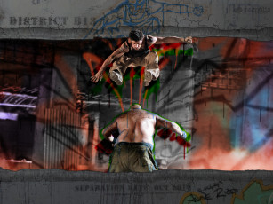 Картинка кино фильмы banlieue 13