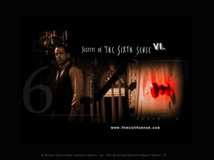 Картинка кино фильмы the sixth sense
