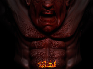 Картинка painkiller overdose видео игры