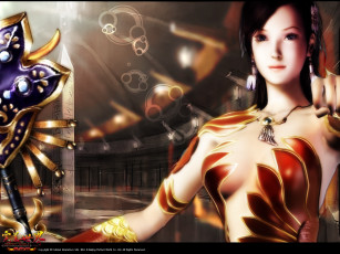 Картинка perfect world видео игры