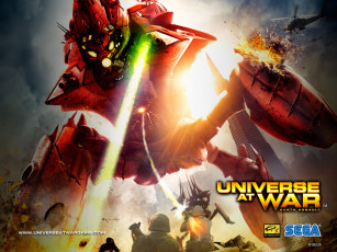 Картинка universe at war видео игры earth assault