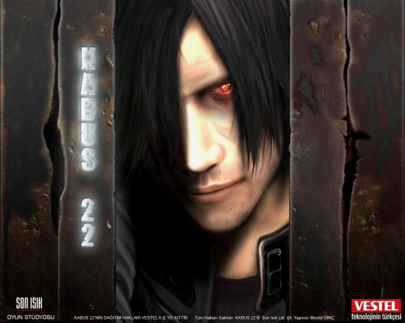 Обои картинки фото kabus, 22, видео, игры