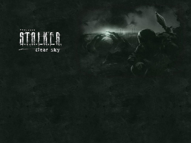 Обои картинки фото clear, sky1, видео, игры, sky