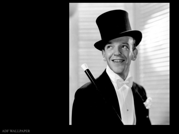 Обои картинки фото мужчины, fred, astaire