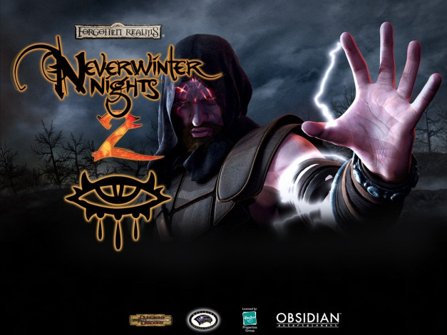 Обои картинки фото neverwinter, nights, видео, игры