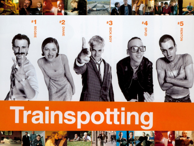 Обои картинки фото trainspotting, кино, фильмы