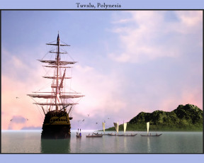 Картинка корабли 3d