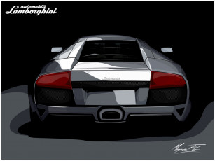 Картинка автомобили 3д