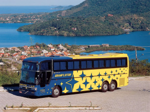 Картинка автомобили автобусы