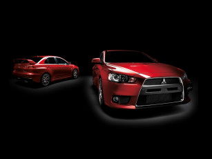 Картинка автомобили mitsubishi