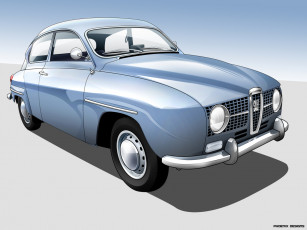 Картинка автомобили векторная графика