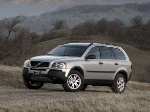 Картинка автомобили volvo