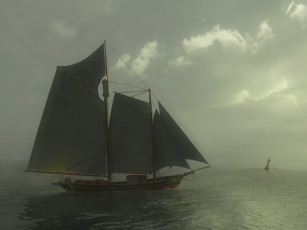 Картинка корабли 3d