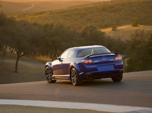 Картинка mazda rx автомобили