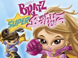 Картинка мультфильмы bratz