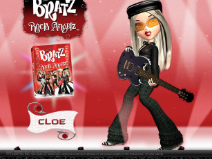 Картинка мультфильмы bratz