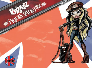 Картинка мультфильмы bratz