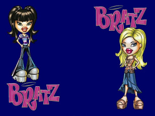 Картинка мультфильмы bratz