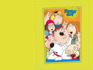 Картинка мультфильмы family guy