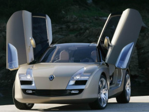 Картинка renault altica автомобили