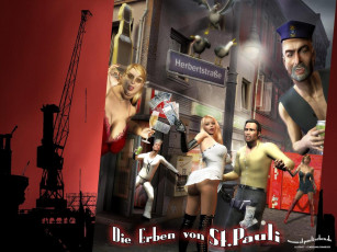 Картинка the heirs to st pauli видео игры