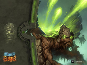 Картинка видео игры battleforge