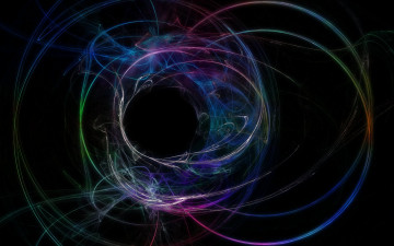 Картинка 3д графика abstract абстракции