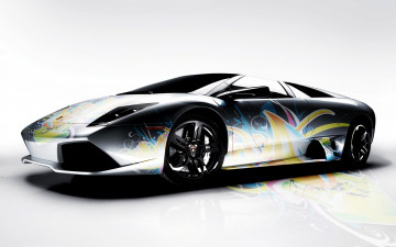 Картинка автомобили lamborghini