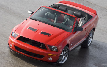 Картинка автомобили mustang