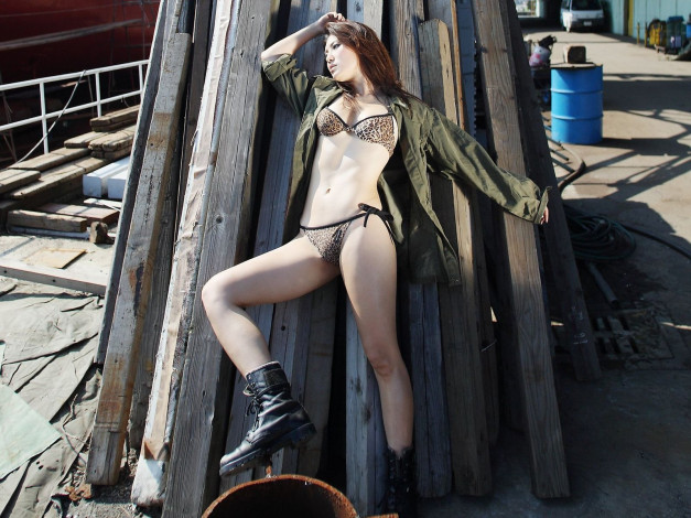 Обои картинки фото -Unsort Азиатки, девушки, unsort, азиатки