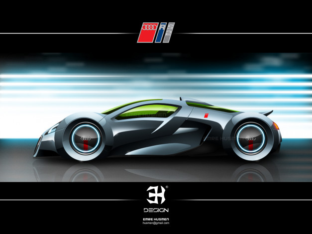 Обои картинки фото автомобили, 3д