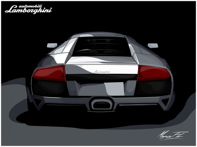 Обои картинки фото автомобили, 3д