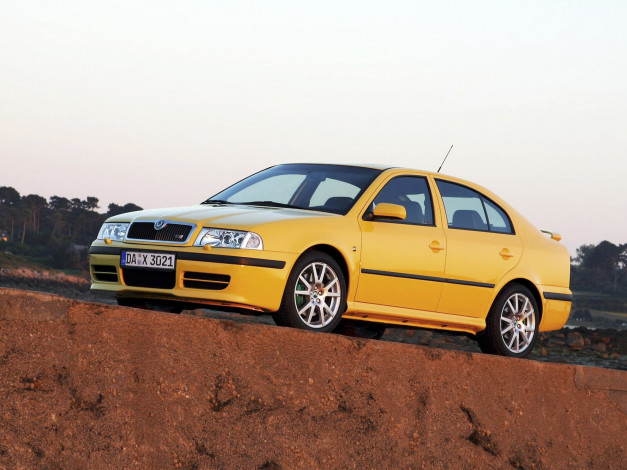 Обои картинки фото автомобили, skoda