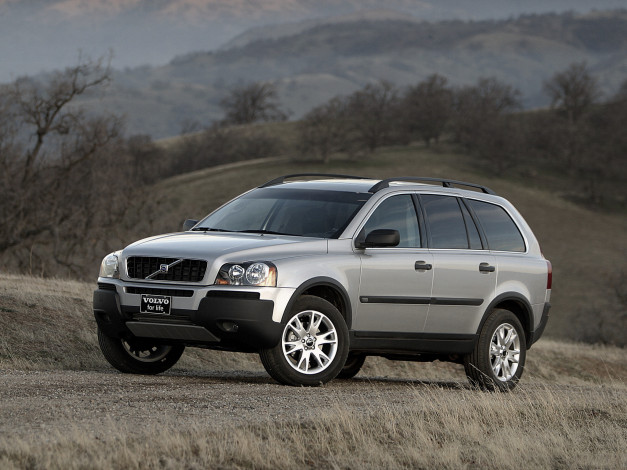 Обои картинки фото автомобили, volvo